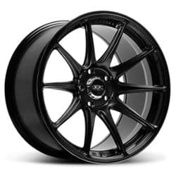 XXR 527R 18x8.5 5x120 35 ET 73.1 CB Black