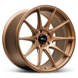 XXR 527R 18x10 5x114.3 35 ET 73.1 CB Bronze