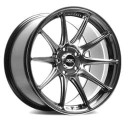 XXR 527R 18x8.5 5x120 35 ET 73.1 CB Chromium Black