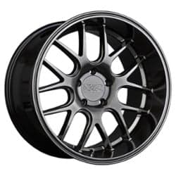 XXR 530D 19x9 5x114.3 20 ET 73.1 CB Chromium Black