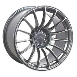 XXR 550 18x8.75 5x100/5x114.3 36 ET 73.1 CB Chromium Black