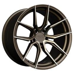 XXR 559 19x8.5 5x120 40 ET 72.56 CB Bronze