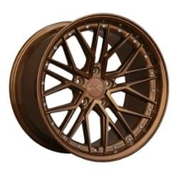 XXR 571 Liquid 20x10.5 5x114.3 35 ET 73.1 CB Bronze