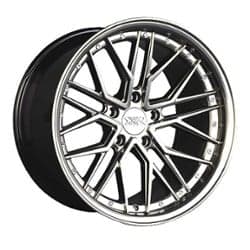 XXR 571 20x10.5 5x114.3 35 ET 73.1 CB Chromium Black