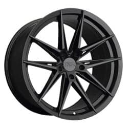 XXR 577 19x8.5 5x112 40 ET 73.1 CB Black