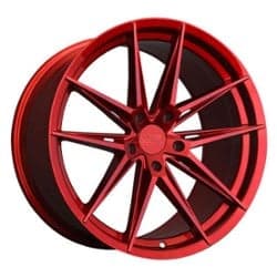 XXR 577 19x10 5x114.3 40 ET 73.1 CB Candy Red