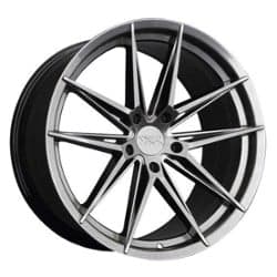 XXR 577 19x8.5 5x112 40 ET 73.1 CB Chromium Black