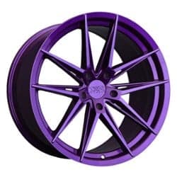 XXR 577 19x8.5 5x114.3 40 ET 73.1 CB Purple