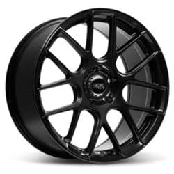 XXR 580 18x8.5 5x114.3 35 ET 73.1 CB Black