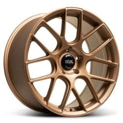 XXR 580 19x9 5x114.3 35 ET 73.1 CB Bronze