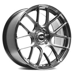 XXR 580 18x8.5 5x120 35 ET 73.1 CB Chromium Black