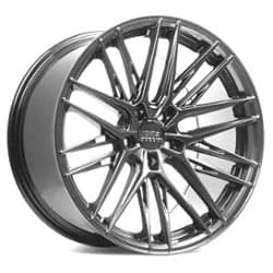 XXR 582 19x8.5 5x120 40 ET 73.1 CB Chromium Black