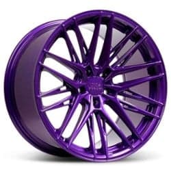 XXR 582 18x8.5 5x114.3 35 ET 73.1 CB Purple