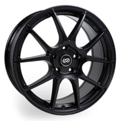 Enkei YS5 15x6.5 4x100 38 ET 72.56 CB Matte Black