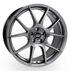 Enkei YS5 18x8 5x100 45 ET 72.56 CB Hyper Black