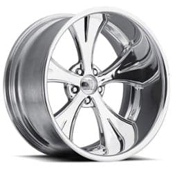 Boyd Coddington Crown Jewel 18x7 -12 to 25 ET 73 CB Polished