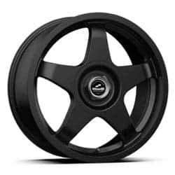 Fifteen52 Chicane 17x7.5 5x100/5x112 35 ET 73.1 CB Asphalt Black