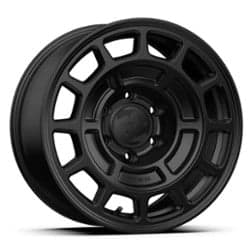 Fifteen52 Metrix HD 17x8.5 5x127 0 ET 71.5 CB Asphalt Black