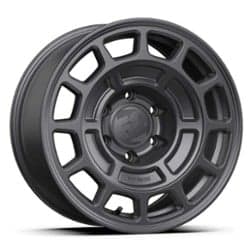 Fifteen52 Metrix HD 17x8.5 5x127 0 ET 71.5 CB Carbon Gray