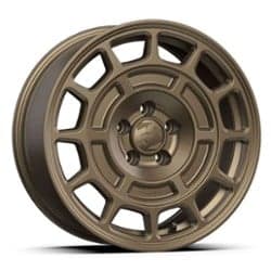 Fifteen52 Metrix MX 17x8 5x112 20 ET 57.1 CB Bronze