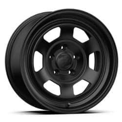 Fifteen52 Patrol HD 17x8.5 5x127 0 ET 71.5 CB Asphalt Black