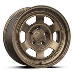 Fifteen52 Patrol HD 17x8.5 5x127 0 ET 71.5 CB Bronze