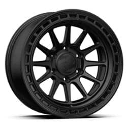 Fifteen52 Range HD 17x8.5 5x127 0 ET 71.5 CB Asphalt Black