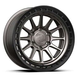 Fifteen52 Range HD 17x8.5 5x127 0 ET 71.5 CB Magnesium Gray