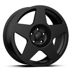 Fifteen52 Tarmac 17x7.5 4x108 42 ET 63.3 CB Asphalt Black