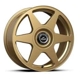 Fifteen52 Tarmac EVO 17x7.5 4x100/4x108 42 ET 73.1 CB Gold