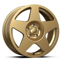 Fifteen52 Tarmac 17x7.5 4x108 42 ET 63.3 CB Gold