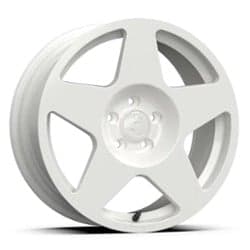 Fifteen52 Tarmac Rally 17x7.5 4x108 42 ET 63.3 CB White