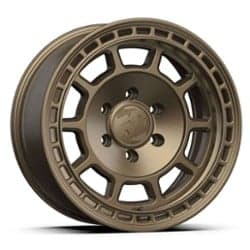 Fifteen52 Traverse HD 17x8.5 5x127 0 ET 71.5 CB Bronze Mono