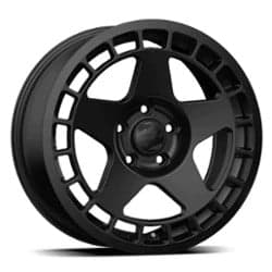 Fifteen52 Turbomac 17x7.5 4x108 42 ET 63.3 CB Asphalt Black