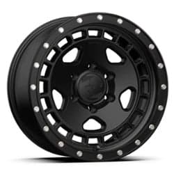 Fifteen52 Turbomac HD 17x8.5 5x127 0 ET 71.5 CB Asphalt Black