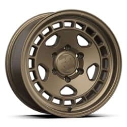 Fifteen52 Turbomac HD Classic 16x8 6x139.7 0 ET 106.2 CB Bronze