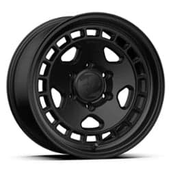 Fifteen52 Turbomac HD Classic Classic 16x8 6x139.7 0 ET 106.2 CB Asphalt Black