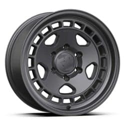 Fifteen52 Turbomac HD Classic 16x8 6x139.7 0 ET 106.2 CB Carbon Gray