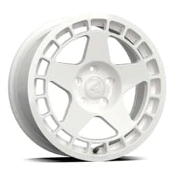 Fifteen52 Turbomac Rally 17x7.5 4x108 42 ET 63.3 CB White