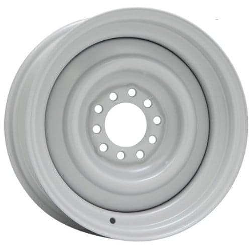 Wheel Vintiques 12 Series Smoothie 14x5 4x108/4x114.3 0 ET 81 CB Primer (12-450403)