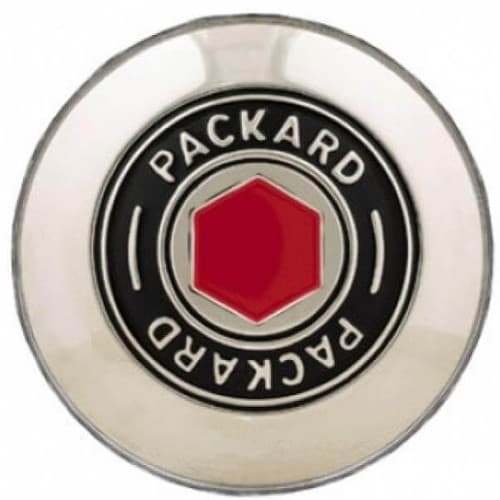 Roadster Wire Cap - Packard Wire Wheel Cap (13553)