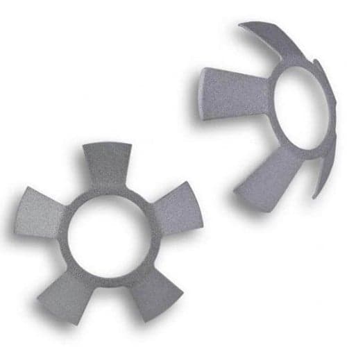 Et Wheel Accessories - Ac Cast Lug Cover (13572)