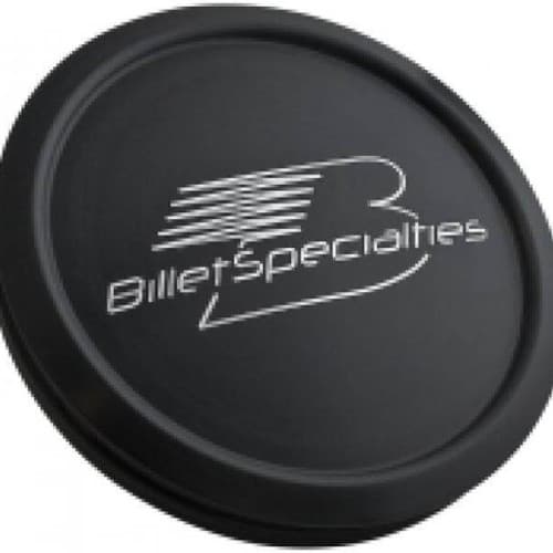 Billet Specialties Caps - Pro-Touring Center Cap 2-7/8 (13973)