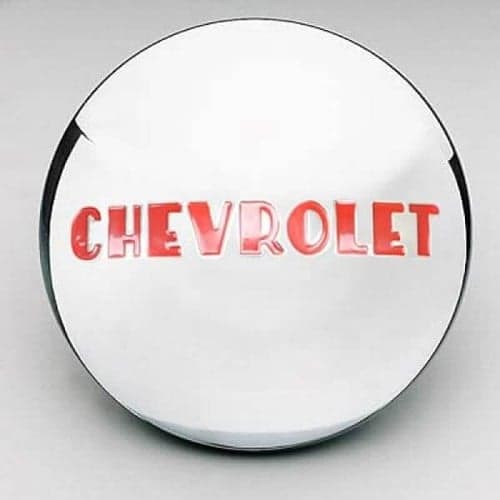 2030-G Chevy Cap For Artillery And Gennie Wheels (689057)