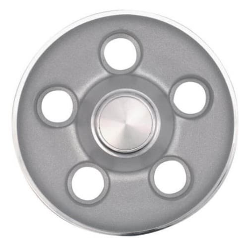 Yearone Caps-Accessories - Mopar Rallye Early Light Argent Center Cap (16763)