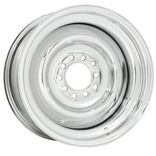 Wheel Vintiques 22 Series Solid 14x5 5x114.3/5x120.65 6 ET 81 CB Chrome (22-4512314)