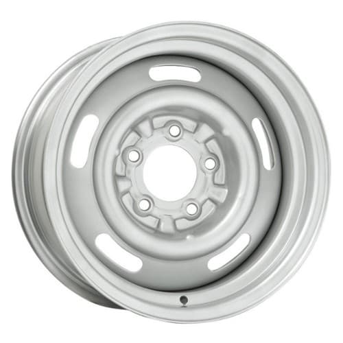 Wheel Vintiques 30 Series Corvette Rallye Silver (30-5434022)