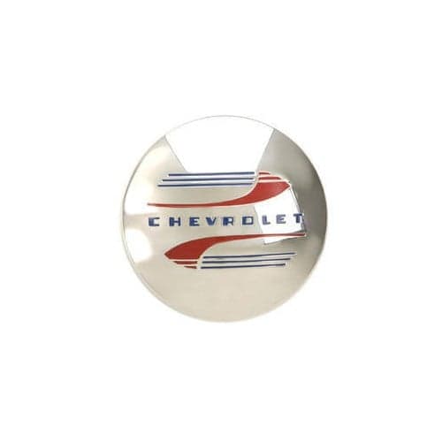 Smoothie Cap - 1941-1947 Chevy Chrome (4194)