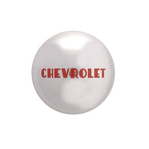 Smoothie Cap - 1948-1953 Chevy Chrome (4195)