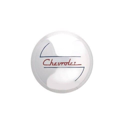 Smoothie Cap - 1937 Chevy Chrome (4198)